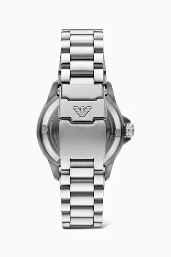 Sea Explorer Automatic Watch, 42mm