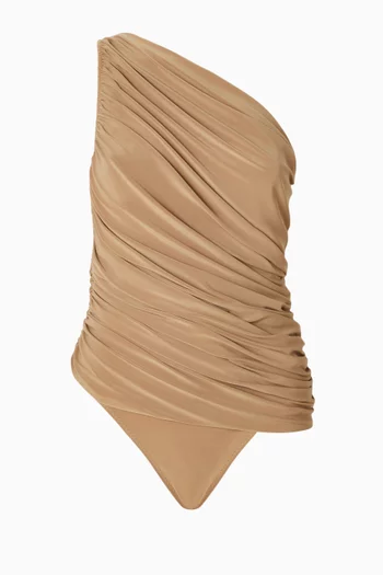 Diana Mio One-piece Swimsuit in Poly Lycra