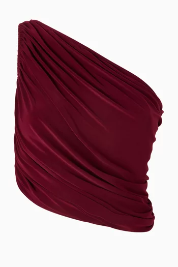 Diana Bra Top in Poly Lycra