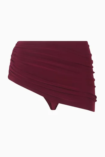 Diana Bikini Briefs in Poly Lycra