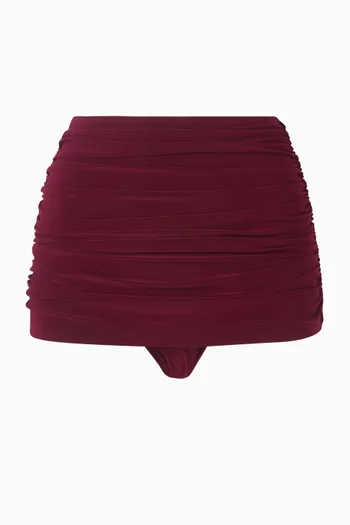 Bill Bikini Briefs in Poly Lycra