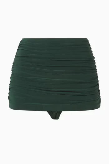 Bill Bikini Briefs in Poly Lycra