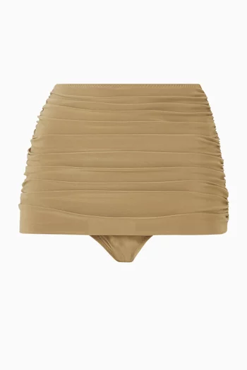 Bill Bikini Briefs in Poly Lycra