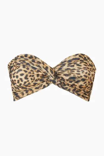 Johnny D Bikini Bra Top