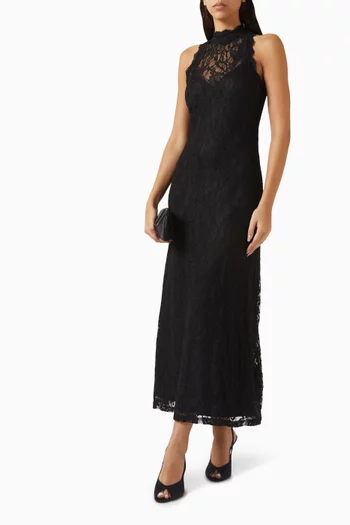 فستان ليسد ان لاف طويل