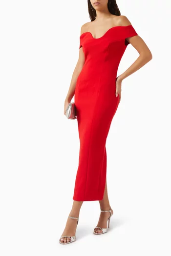 فستان مودرنست طويل