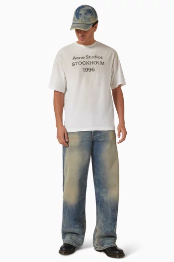 1981 Loose-fit Jeans in Denim