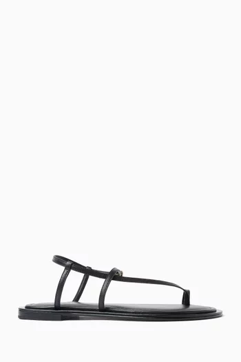 Reef Sandals in Cotton Canvas