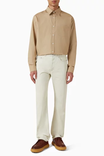 Owen Shirt in Cotton