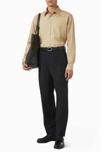 Renato Pants in Cotton Blend