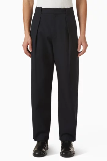 Renato Pants in Cotton Blend