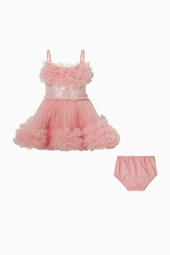 Bébé Petunia Tutu Dress
