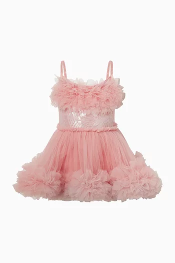 Bébé Petunia Tutu Dress