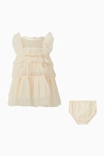 Bébé Bright Star Tutu Dress
