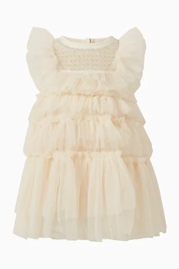 Bébé Bright Star Tutu Dress
