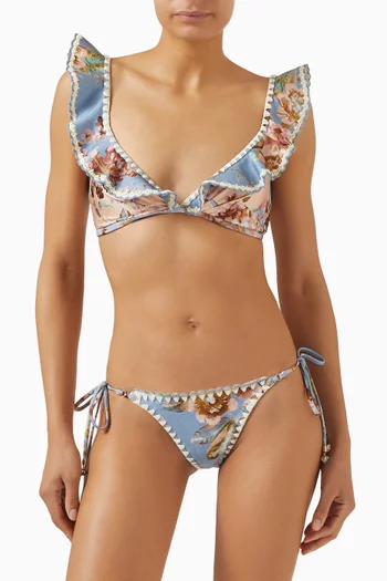 Awaken Crochet Bikini Top