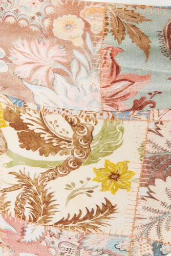 قطعة بيكيني سفلية داي لايت بأربطة وخصر مرتفع