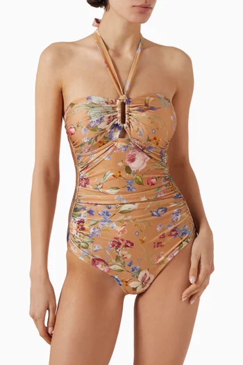 لباس سباحة بيشنس قطعة واحدة