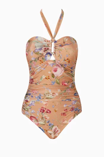 لباس سباحة بيشنس قطعة واحدة