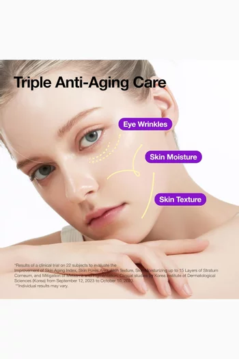 سيروم الريتينول 0.3 والنياسين لتجديد البشرة، 30 ملل