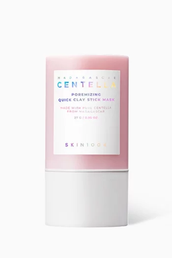 قناع طمي سريع بنبات سرة الأرض من مدغشقر لتضييق المسام، 27 غرام