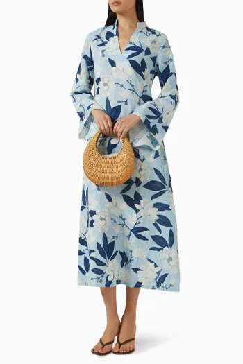 فستان وايلد توليب بنمط تونيك