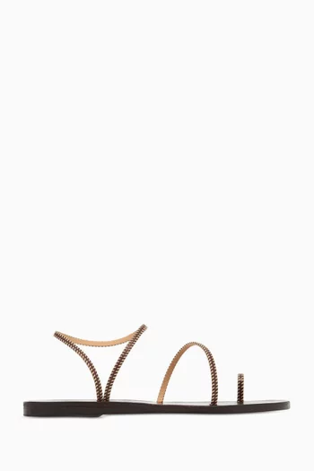 صندل اليفثريا جلد صناعي