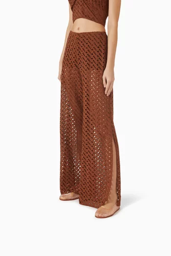 حذاء باليرينا جيلي إيرو