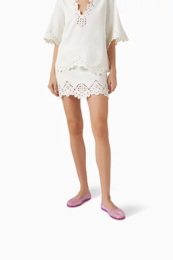 حذاء باليرينا جيلي إيرو