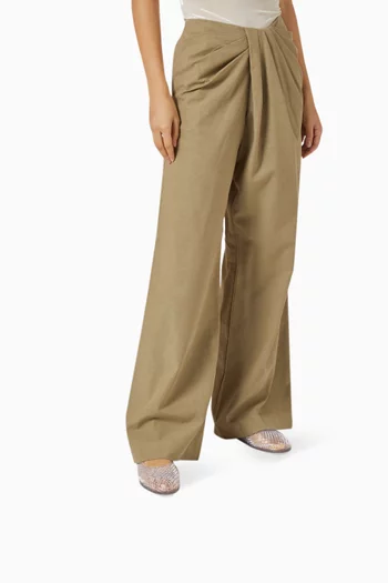 حذاء باليرينا جيلي إيرو