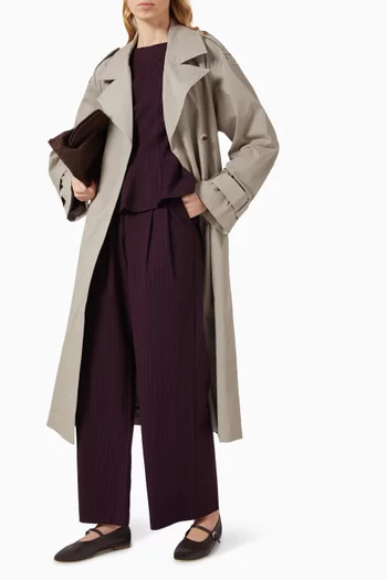 بنطال ياسبورا بقصة ساق واسعة