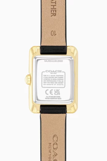 Mara 19 Quartz Watch, 19x26mm