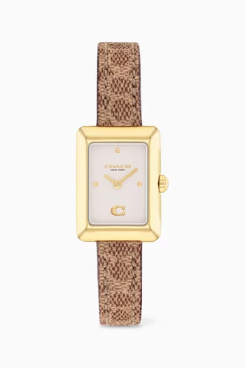 ساعة مارا كوارتز، 19 مم