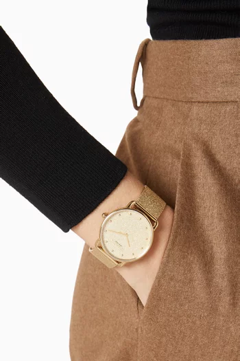 Elliot Shimmer Watch, 36mm