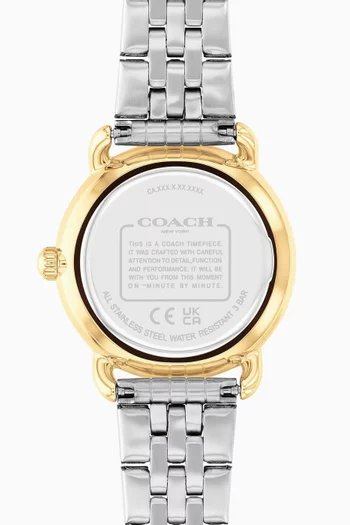 ساعة إيليوت كوارتز، 28 مم