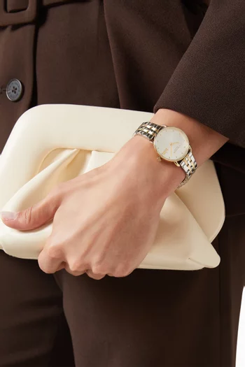 ساعة إيليوت كوارتز، 28 مم