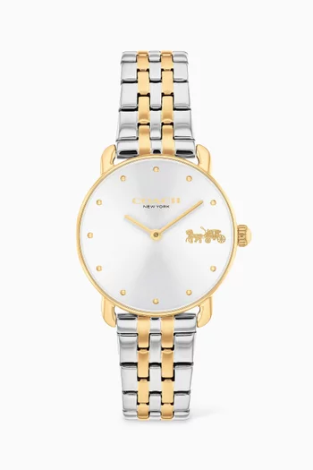 ساعة إيليوت كوارتز، 28 مم