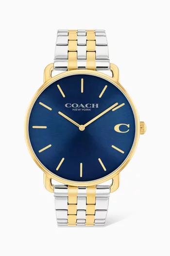 ساعة إيليوت كوارتز، 43 مم