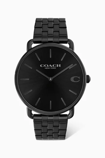 Elliot Quartz Watch, 43mm