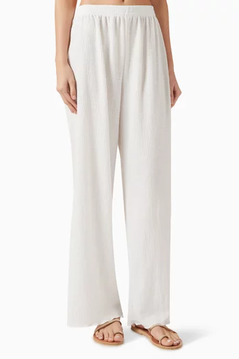 بنطال ميكا للارتداء فوق ملابس السباحة