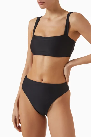 Incline Matte Bikini Briefs