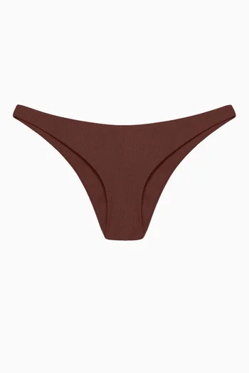 Most Wanted Matte Bikini Briefs