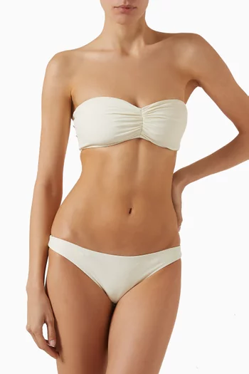 Most Wanted Matte Bikini Briefs