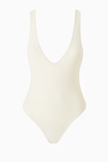 Blake Matte One-piece Swimsuit