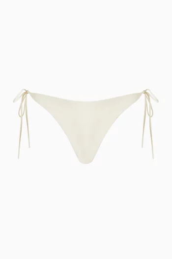 Nyra Matte Bikini Briefs