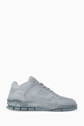 Area Lo Sneakers in Leather