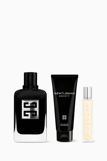 مجموعة هدايا ماء عطر جنتلمان سوسايتي للكريسماس