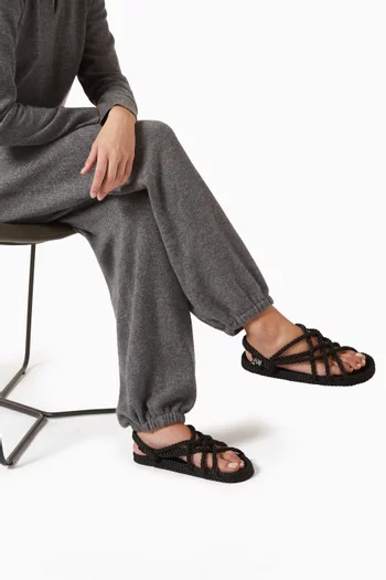 JC Rope Sandals