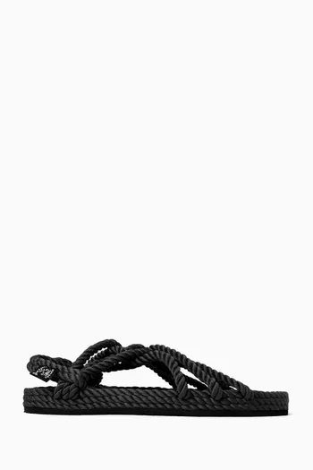 JC Rope Sandals