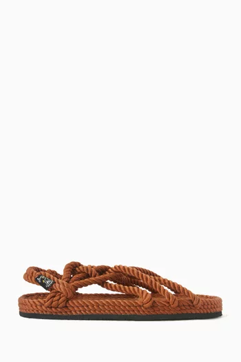 JC Rope Sandals